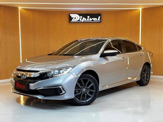 HONDA CIVIC 2.0 16V FLEXONE LX 4P CVT HONDA CIVIC 2.0 16V FLEXONE LX 4P CVT